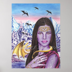 Pôster Way Walkers Poster-- Tazu Tar'citadel