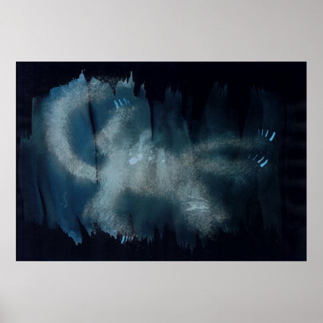 Poster WDV - 004 - Sonho de Leite de Kitten (Frente)