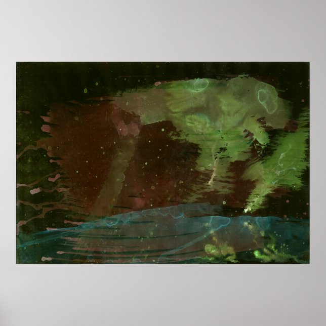 Pôster WDV - 008 - Linha de costa (Frente)