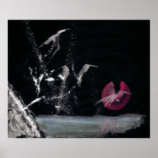 Pôster WDVMM - 0006 - Flock Thorough