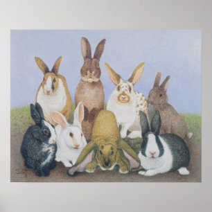 Poster We are All Ears