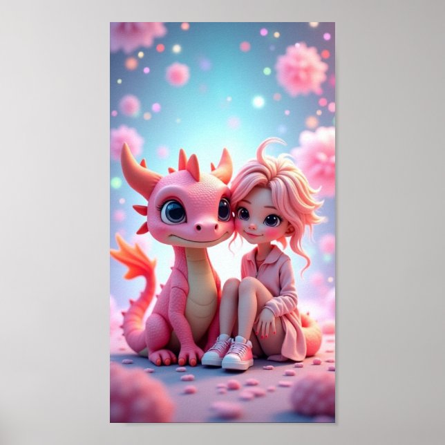 Poster We Care (Frente)