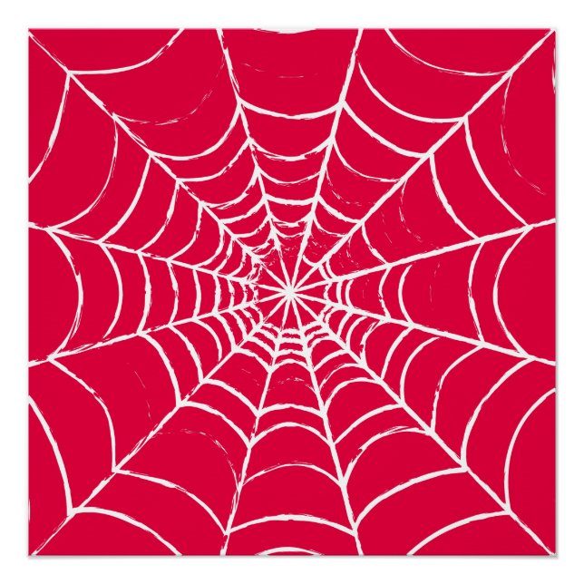 Pôster Web Rosa (Frente)