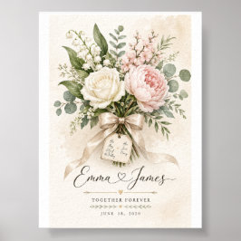 Poster Wedding Gifts Collection