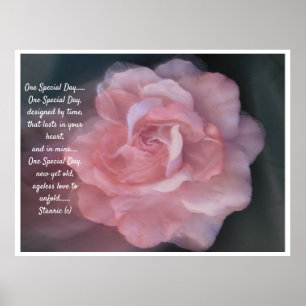 POSTER WEDDING UM DIA ESPECIAL (C) STANRIC