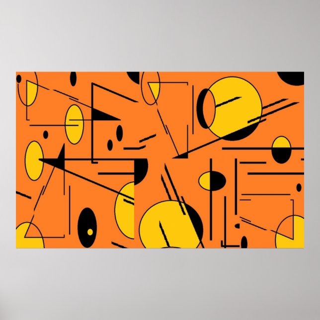 Poster Wedge of the Werewolf's Bartender - Ken Gage Art (Frente)