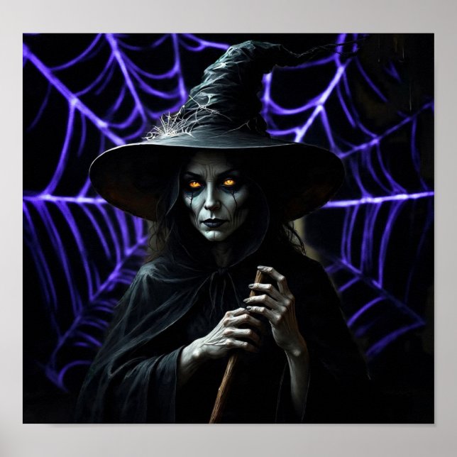 Poster WeeBitWicked (Frente)