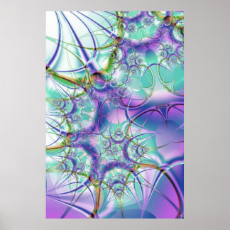 Poster Weeds Cósmicos 2