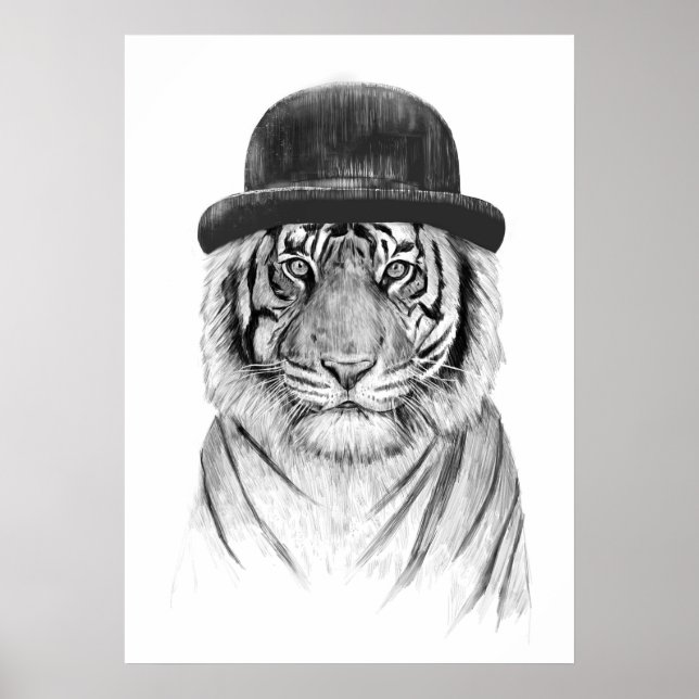 Pôster Welcome to the jungle (Frente)