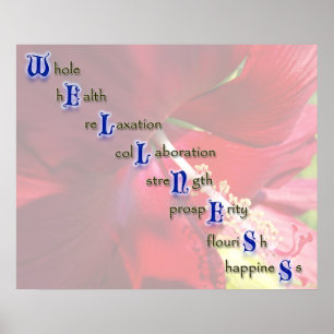 Pôster wellness3