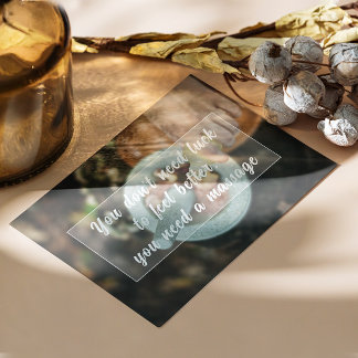 Poster Wellness Wall Art for Spa and Salon