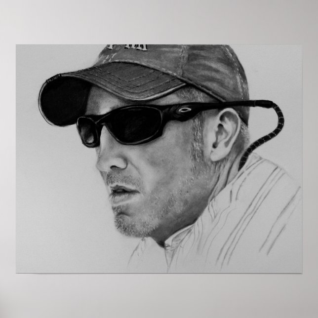 Pôster Wendell (Frente)