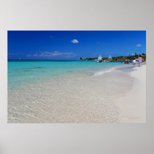 Pôster West End Beach