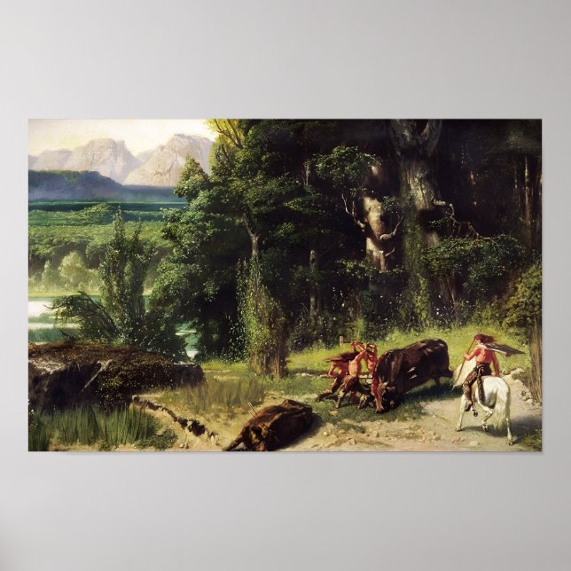 Poster western europe (Frente)