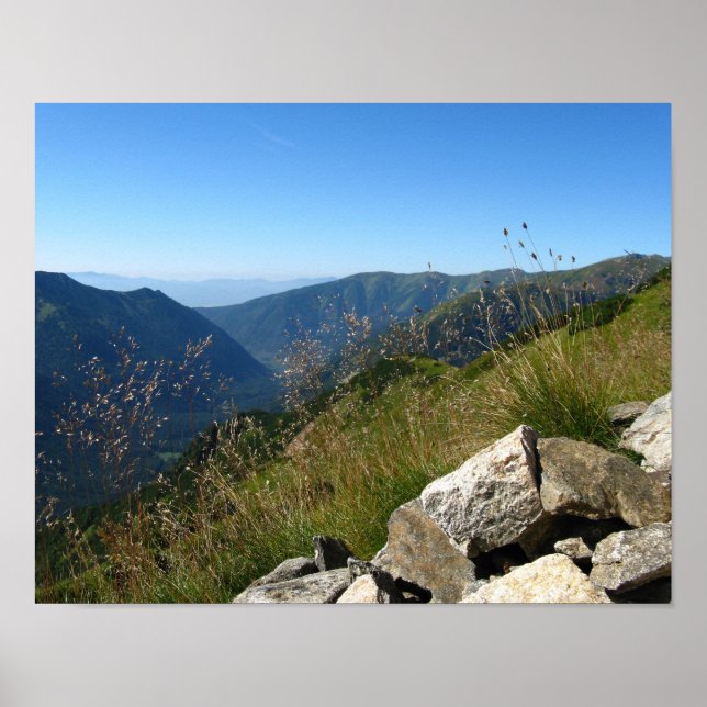 Pôster Western Tatras (Frente)