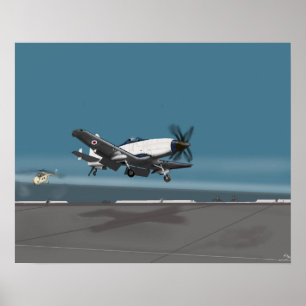 Pôster Westland Wyvern