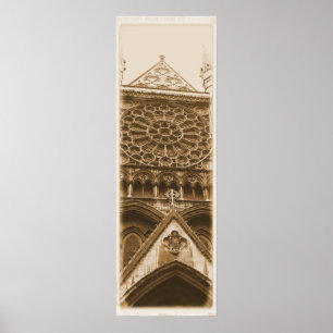 Pôster Westminster Abbey