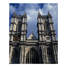 Pôster Westminster Abbey