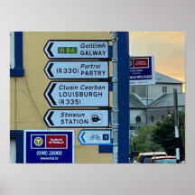 Westport County Mayo Irlanda Europa