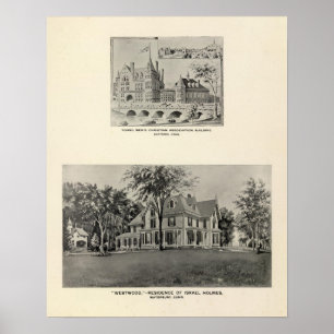 Pôster Westwood, YMCA, Hartford