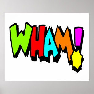 Pôster Wham!