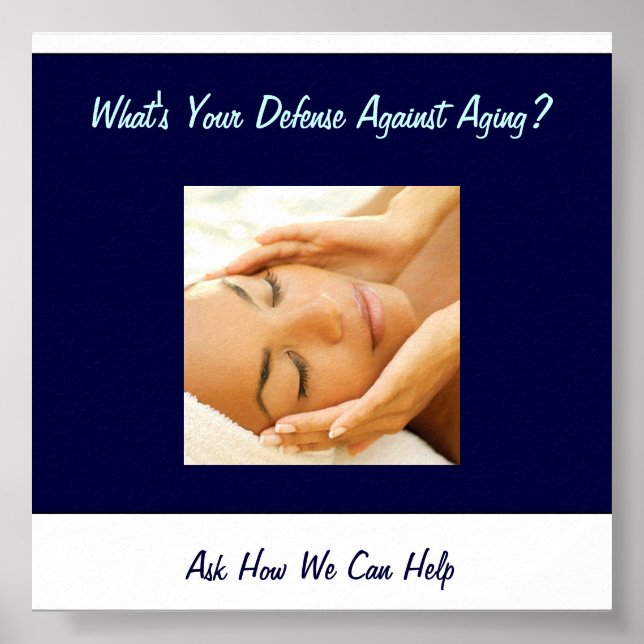 Pôster What's Your Defense A... (Frente)