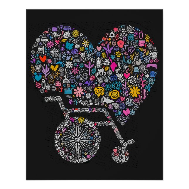 Pôster Wheel of Many Lives (Frente)