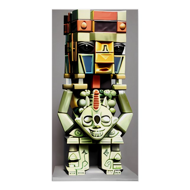 Pôster When Paul Klee Gave Me Away (Frente)