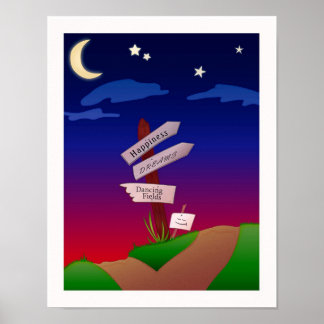 Pôster Where Life Leads You