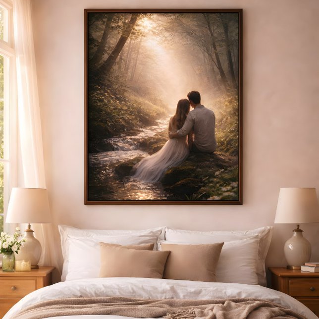 Poster Where Stillness Finds Us (Criador carregado)