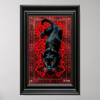 Poster Where Stillness Lives