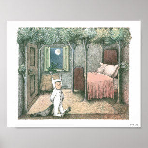 Poster Where The Wild Things Are Scene 3