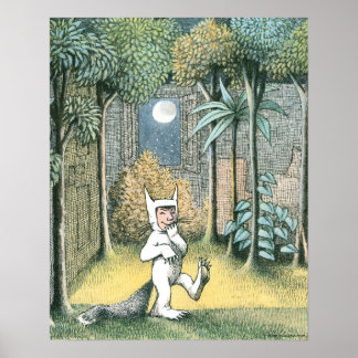 Poster Where The Wild Things Are | Scene 4