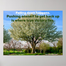 Where True Victory Lies.