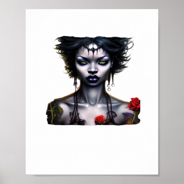 Poster Whimsigoth Classic Magic (Frente)