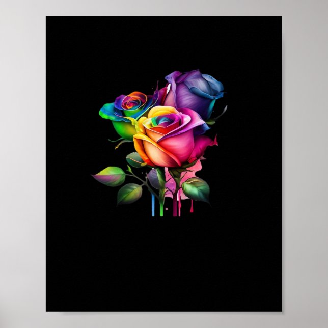 Poster Whimsigoth - Design gótica (Frente)