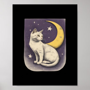 Poster Whimsigoth Gótico Wall Art 90s Decor HECKINFAROUT 