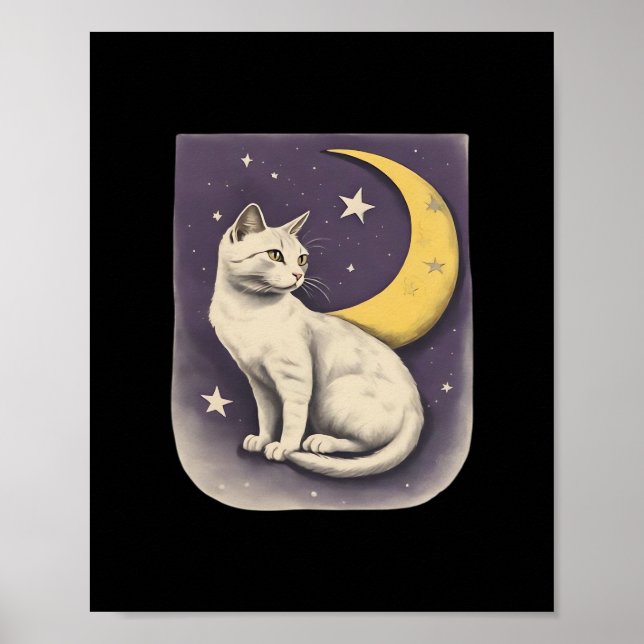 Poster Whimsigoth Gótico Wall Art 90s Decor HECKINFAROUT  (Frente)