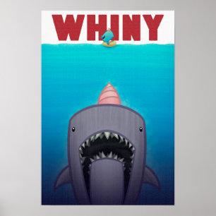 Pôster Whiny Whiny Bait