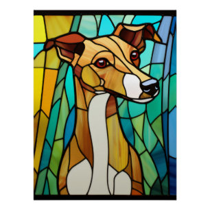 Pôster Whippet