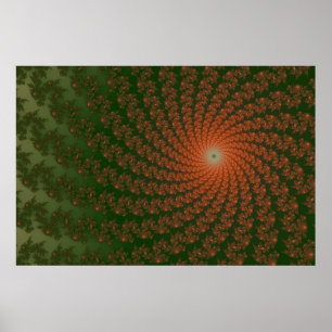 Poster Whirlpool2 verde-oliva