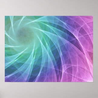 Pôster Whirlpool Diamond colorful
