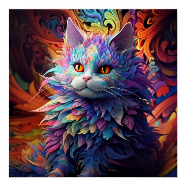 Pôster Whisker Wonder (Frente)