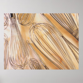 Pôster Whisks