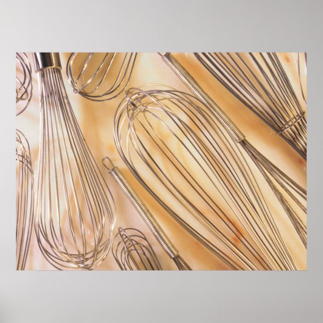 Pôster Whisks (Frente)