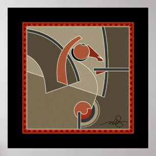 Poster Whisper Of Horse