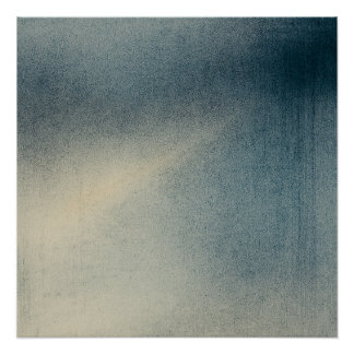 Pôster Whisper of the Rainlight Pt2 Japandi Blue