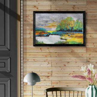 Poster Whispers Of Autumn