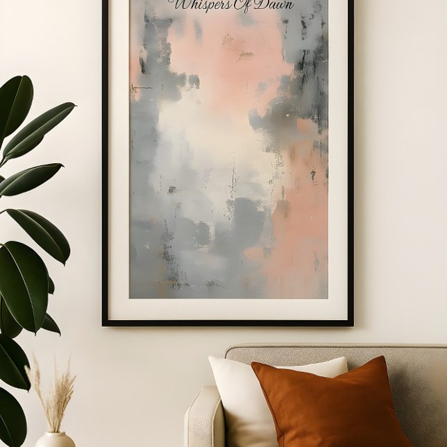 Poster Whispers Of Dawn  (Criador carregado)