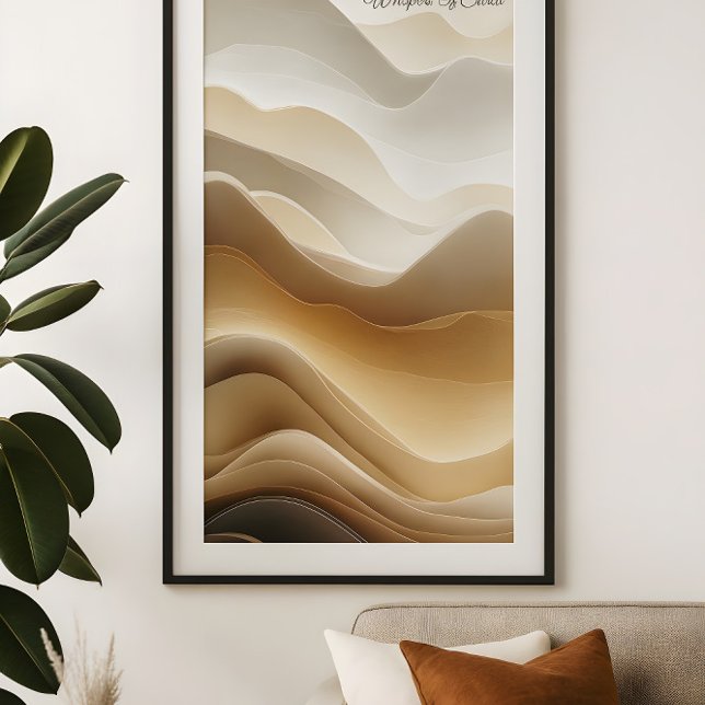 Poster Whispers Of Earth (Criador carregado)